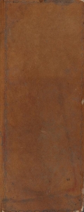 Cover of Account ledger