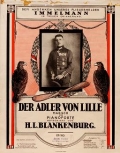 Cover of Der Adler von Lille