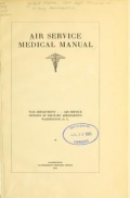 Air service medical manual