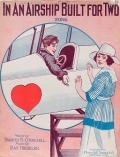 Cover of In an airship built for two
