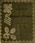 Cover of Album de guipure d'Irlande
