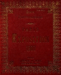 Cover of Album photographique Paris Exposition 1900