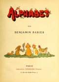 Cover of Alphabet