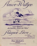 Cover of Amor-Walzer