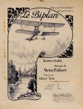 Cover of Le biplan