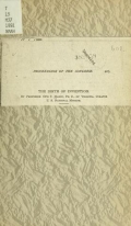 Cover of The birth of invention