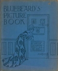 Cover of Bluebeard's picture book