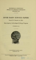 Cover of Bulletin