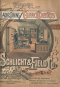 Cover of Catalogue of labor saving office devices