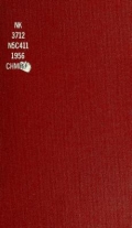 Cover of Ceramics, 1956