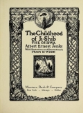 Cover of The childhood of Ji-shib ́