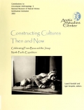 Cover of Constructing cultures then and now