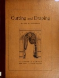 Cover of Cutting and draping