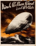 Cover of Durch Wolken, Wind und Wetter