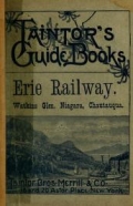 Cover of The Erie route