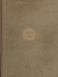 Cover of The etched work of Whistler