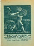 Cover of Exhibition of American art
