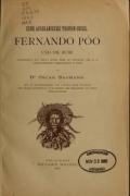 Cover of Fernando Póo und die Bube