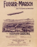 Cover of Flieger-Marsch