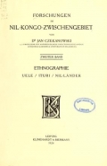 Cover of Forschungen im Nil-Kongo-Zwischengebiet