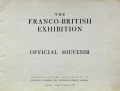 Cover of The Franco-British Exhibition