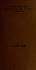 cover of Gallery book