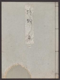 Cover of Genji monogatari v. 52