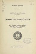 Cover of Harriman Alaska series v.4 (1910)