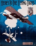 Cover of Here's to the flying corps