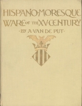 Cover of Hispano-Moresque ware of the XV. century