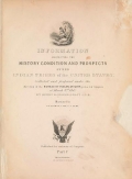 Cover of Historical and statistical information respecting the history, condition, and prospects of the Indian tribes of the United States pt. 5