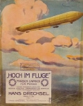 Cover of Hoch im Fluge