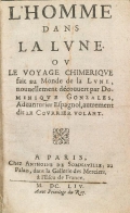 Cover of L'homme dans la lvne