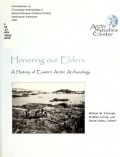 Cover of Honoring our elders