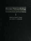 Cover of Human paleopathology