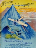 Cover of Hymne à l'aviation