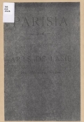 Cover of La IIIme exposition des arts de l'Asie au Musée municipal Cernuschi