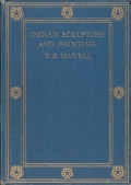 Cover of Indian sculpture and painting