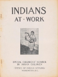 Cover of Indians at work