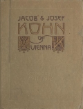 Cover of Jacob & Josef Kohn of Vienna