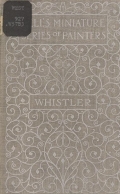 Cover of James McNeill Whistler