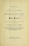 Cover of Journal of the ...