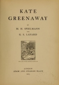 Cover of Kate Greenaway
