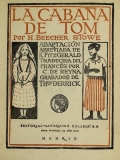 Cover of La cabaña de Tom