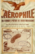 Cover of L'Aérophile