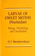 Cover of Larvae of owlet moths (Noctuidae)