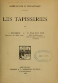 Cover of Les tapisseries