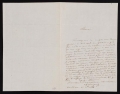 Cover of Letter