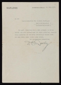 Cover of Letter