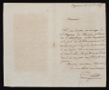 Cover of Letter